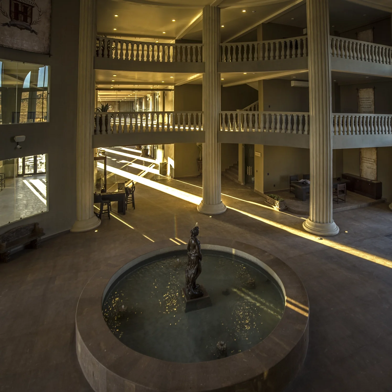 Instalaciones de Campus Magno Chihuahua