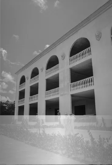 Edificio Humanitas