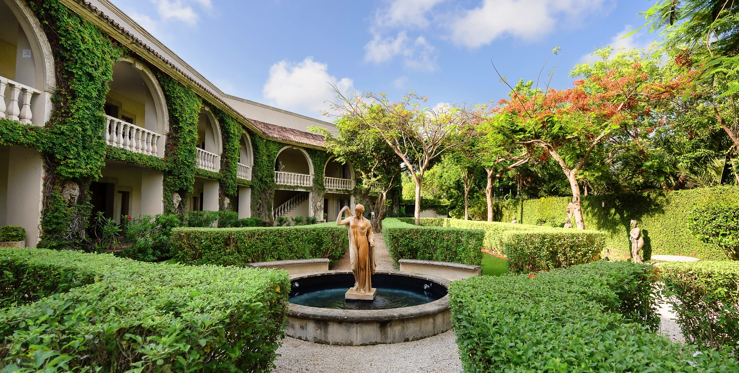 Fotos de campus Magno Cancún