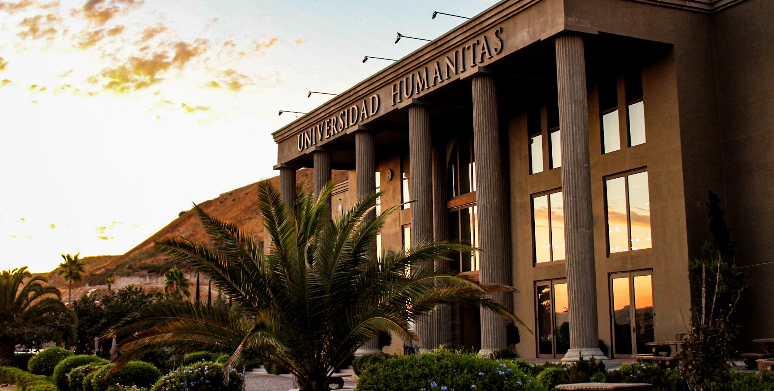Universidad Humanitas Campus MAgno Tijuana