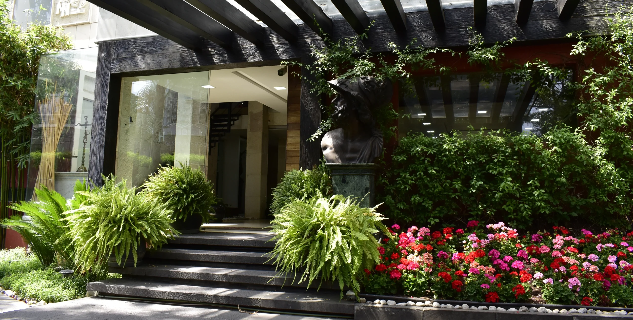 Fotos de campus Magno Del Valle