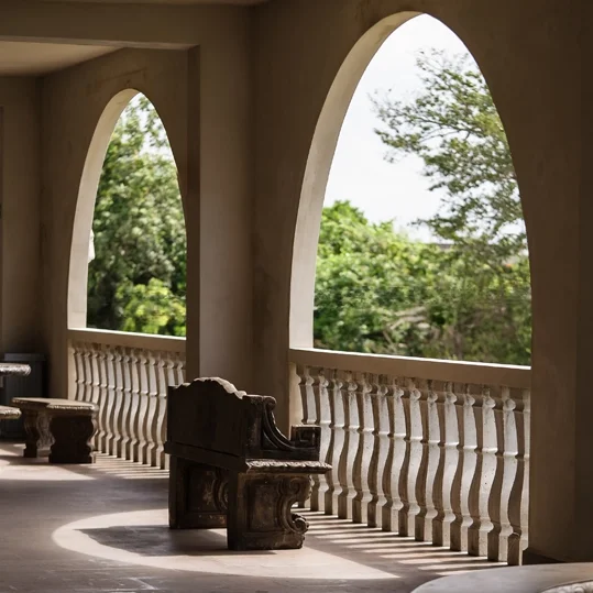 Fotos de instalaciones de campus Cancún