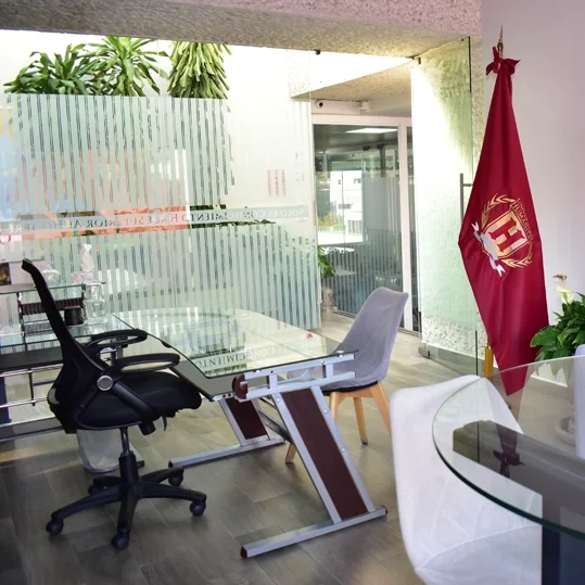 Fotos de instalaciones de Campus Santa Fe