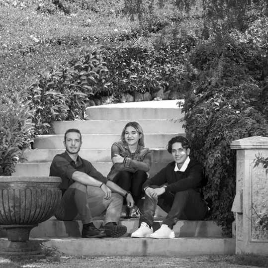 Estudiante modelo escolarizado en Universidad Humanitas