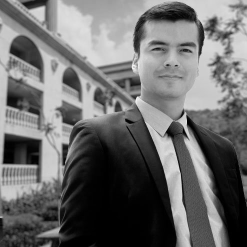 Estudiante de Maestría en Derecho Empresarial Corporativo